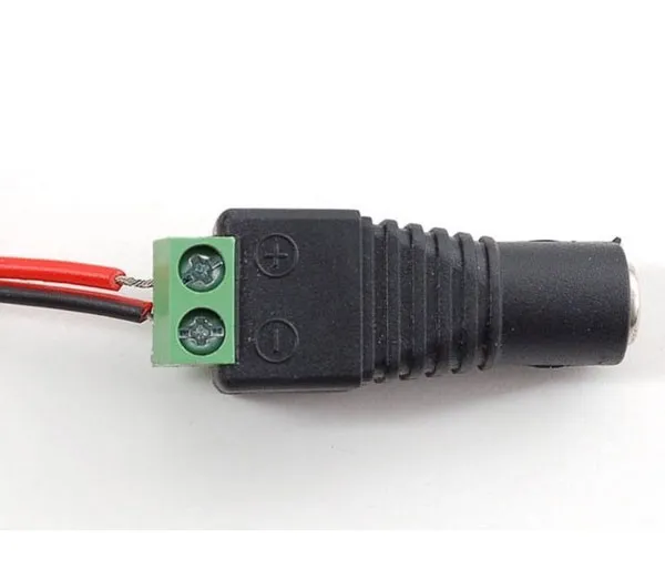 فیش مادگی DC