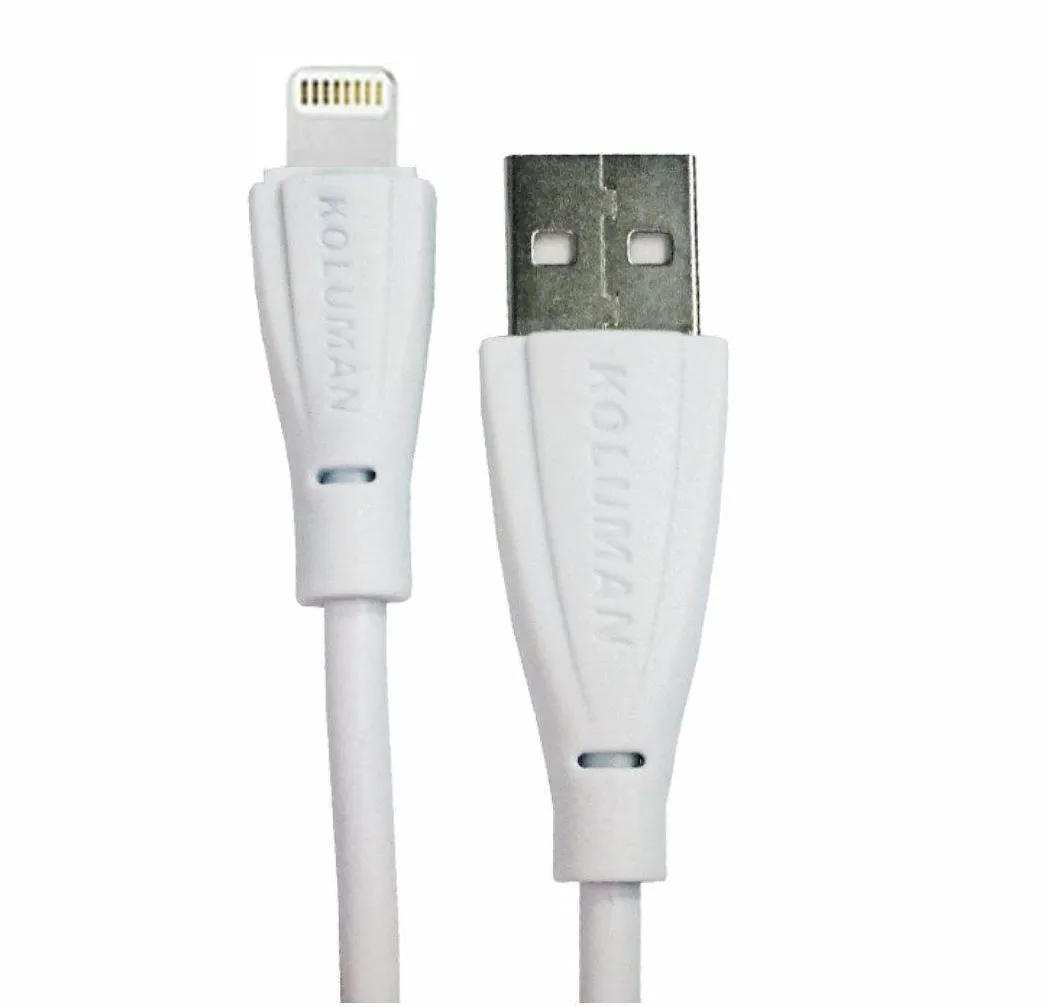 کابل تبدیل USB به Lightining مدل Variable طول 1 متر بدون جعبه