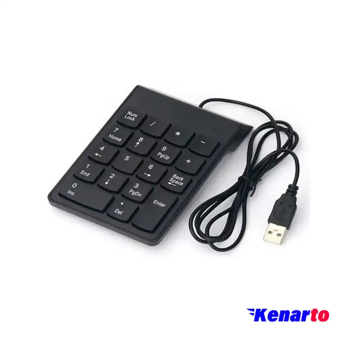 کیبورد رویال مدل Numpad Mini