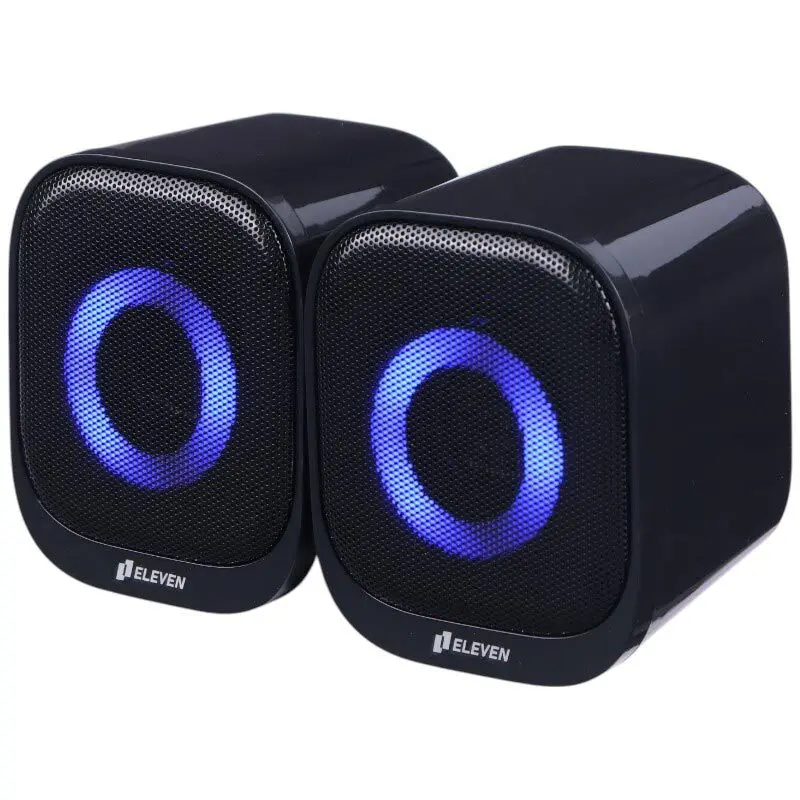 اسپیکر دکستاپ ایلون مدل SU205 RGB