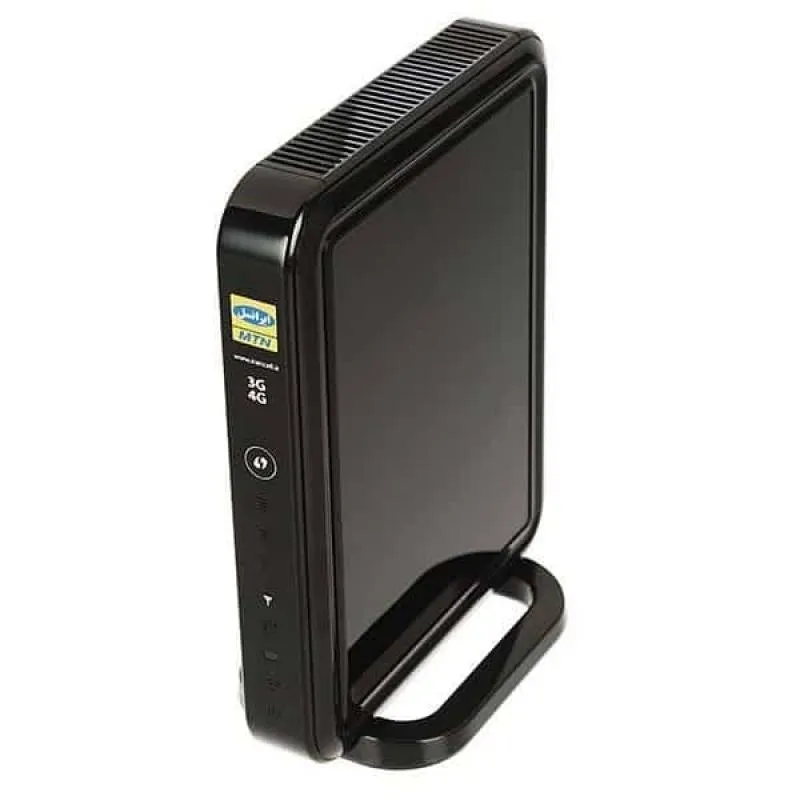 مودم 4G ایرانسل مدل D-100 دست دوم