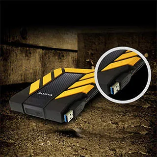 هارد اکسترنال ای دیتا مدل HD710 Pro ظرفیت 4 ترابایت