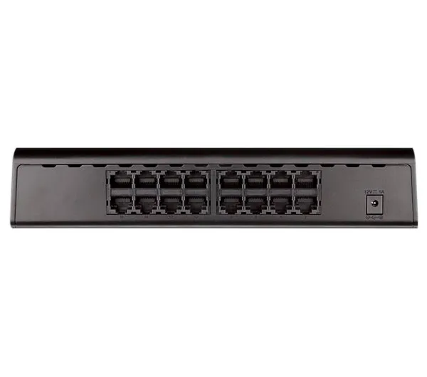 سوییچ 16 پورت غیرمدیریتی دی-لینک مدل DGS-1016A
