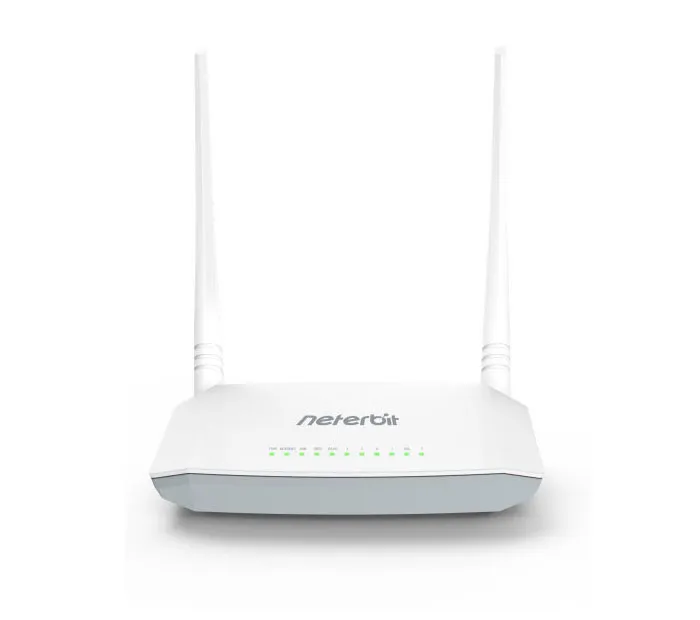 مودم روتر ADSL2 Plus بی‌سیم N300 نتربیت مدل ND-4230NU