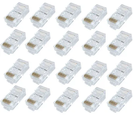 کانکتور Cat7 بسته 10 عددی