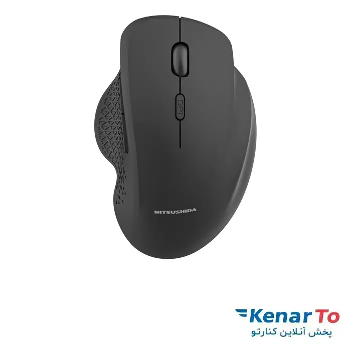 ماوس بی سیم میتسوشیدا مدل KC-G6