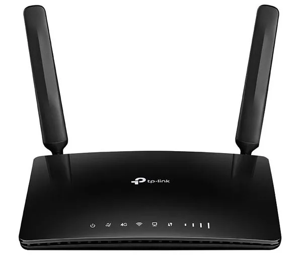 مودم روتر 4G LTE بی سیم N300 تی پی-لینک مدل TL-MR6400