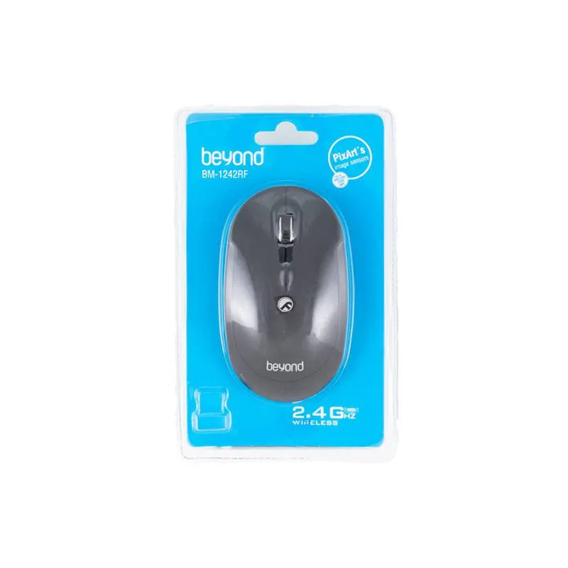 ماوس بی سیم بیاند مدل BM-1242 RF