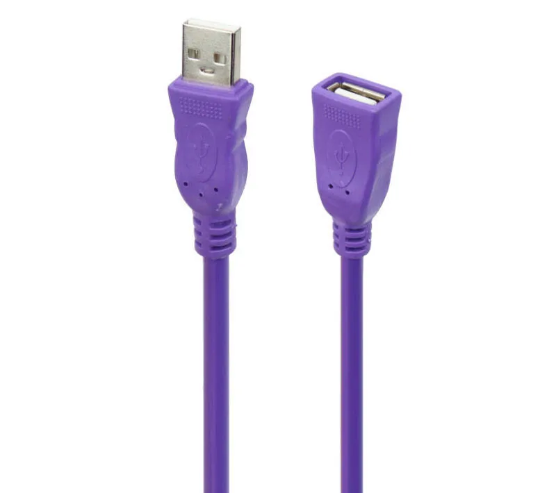 کابل افزایش طول USB 2.0 اورنج به طول 2 متر