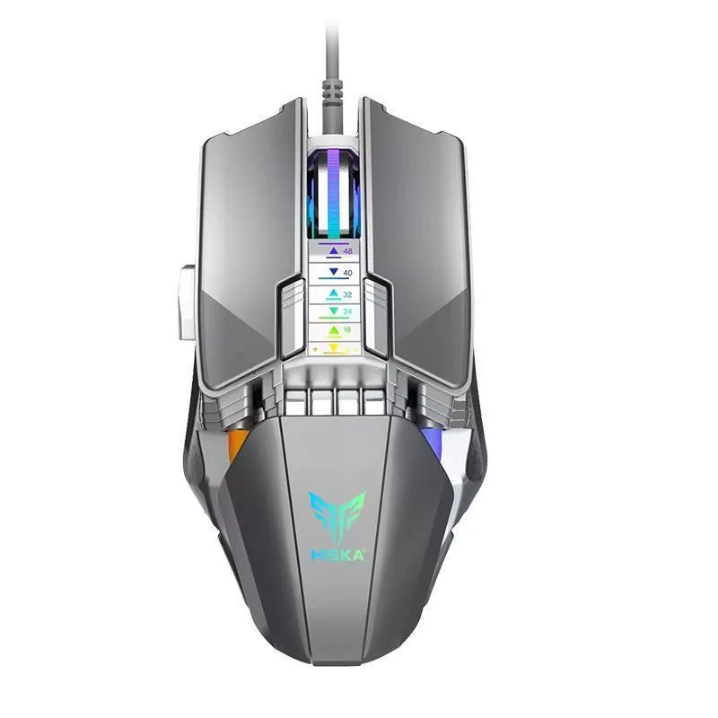 ماوس مخصوص بازی هیسکا مدل HX-MOG310