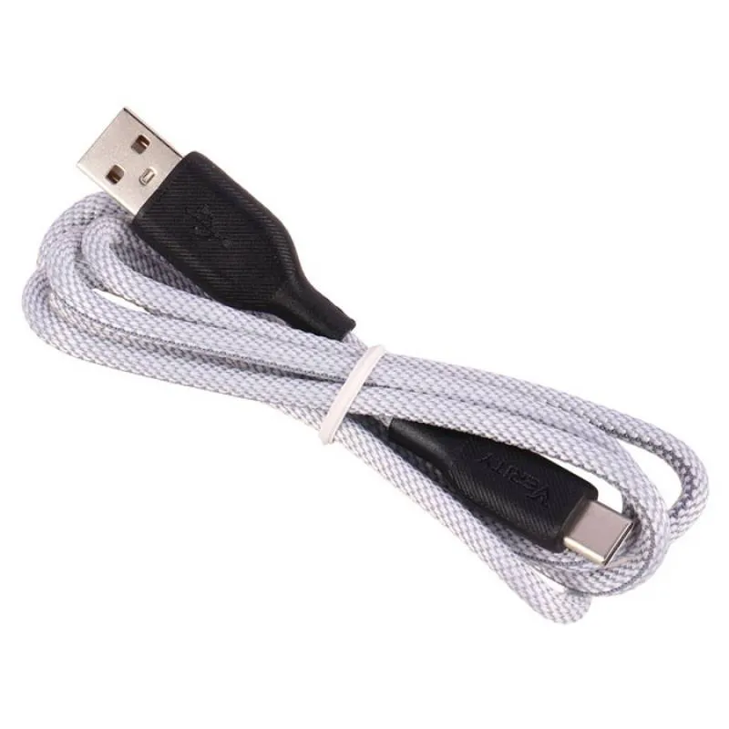 کابل تبدیل USB به Type-C وریتی مدل CB 3149T طول 1 متر