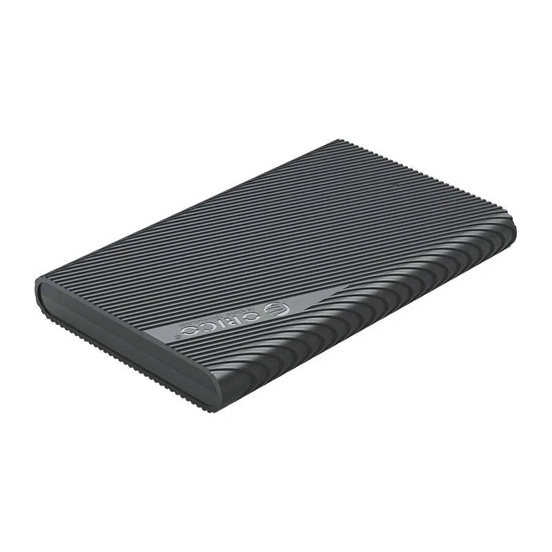 باکس هارد دیسک 2.5 اینچ USB 3.0 اوریکو مدل 2521U3-BK