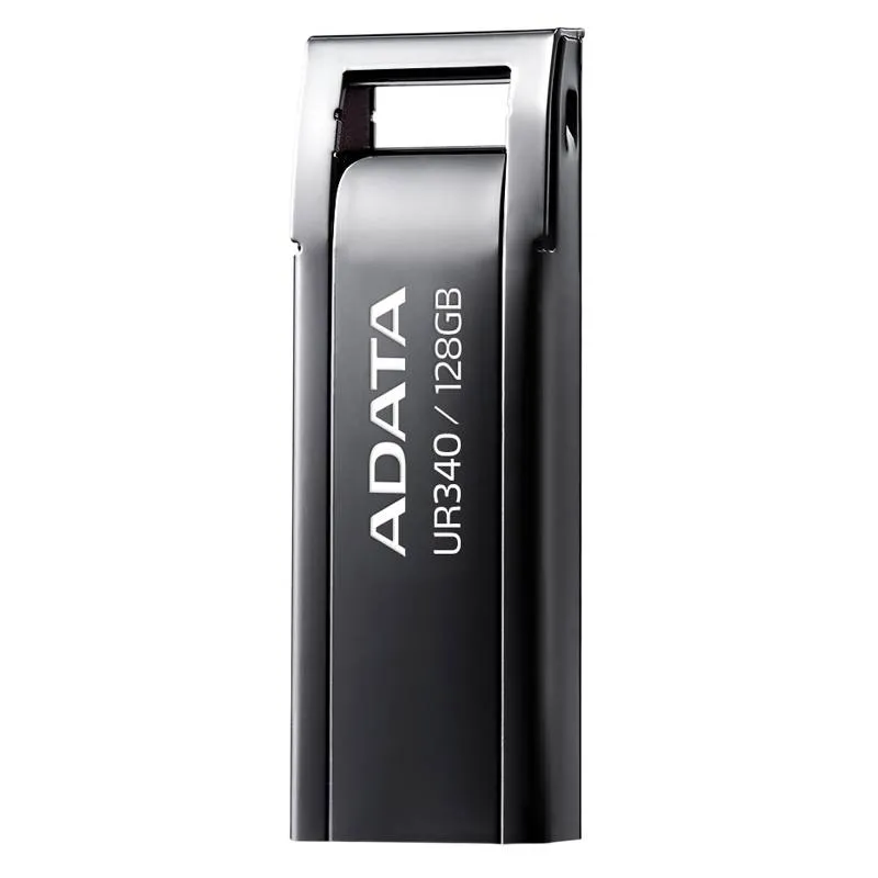 فلش مموری USB 3.2 ای دیتا مدل UR340 ظرفیت 128 گیگابایت