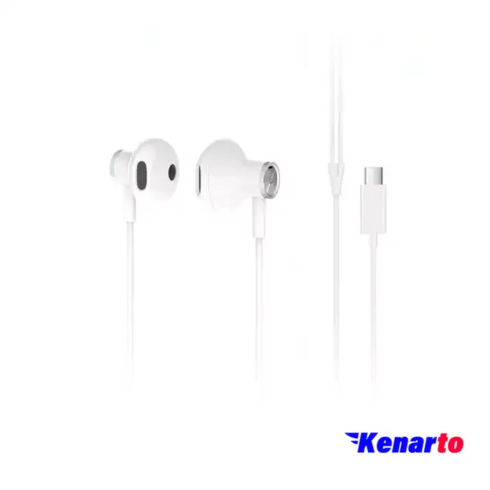 هندزفری شیائومی مدل SZ-001 Type-c بسته ده عددی