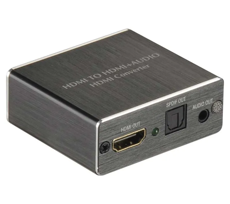 مبدل HDMI به SPDIF مدل HDV01