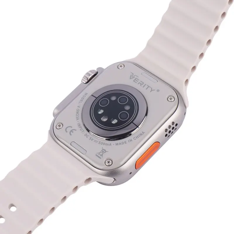 ساعت هوشمند وریتی مدل Ultra V-SM23A 49mm