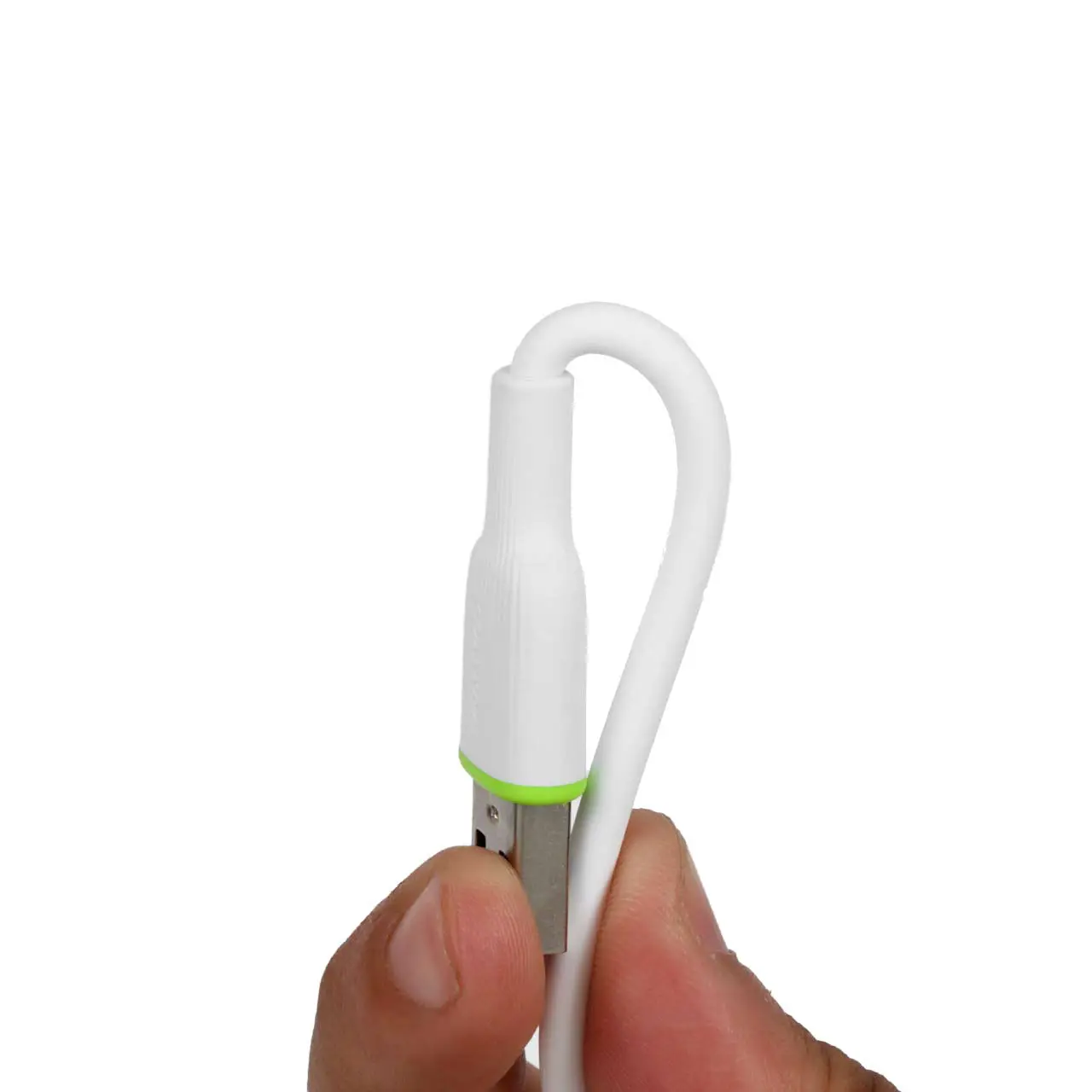 کابل تبدیل USB به Type-C ترانیو مدل T-X22C طول 1 متر