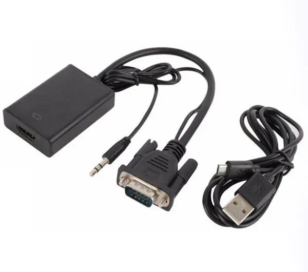 مبدل VGA به HDMI رویال مدل RC-1001