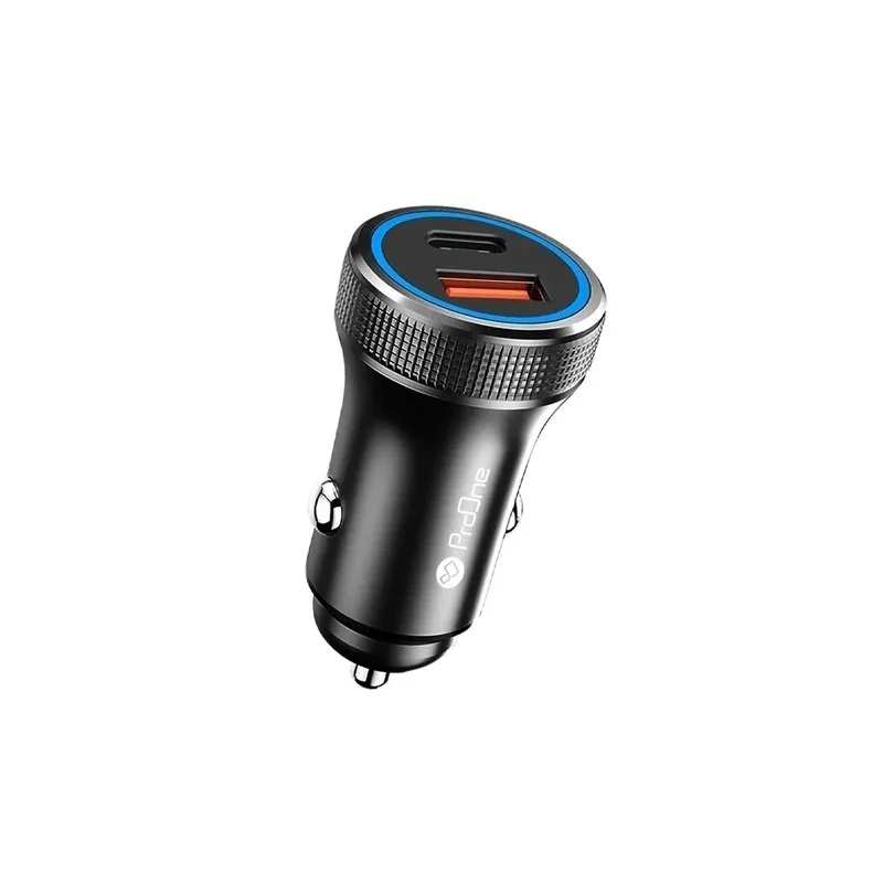 شارژر فندکی پرووان مدل PCG24 PD 38W