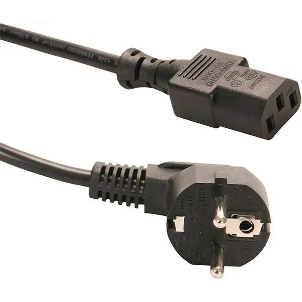 کابل برق تسکو مدل TC 85 طول 2 متر