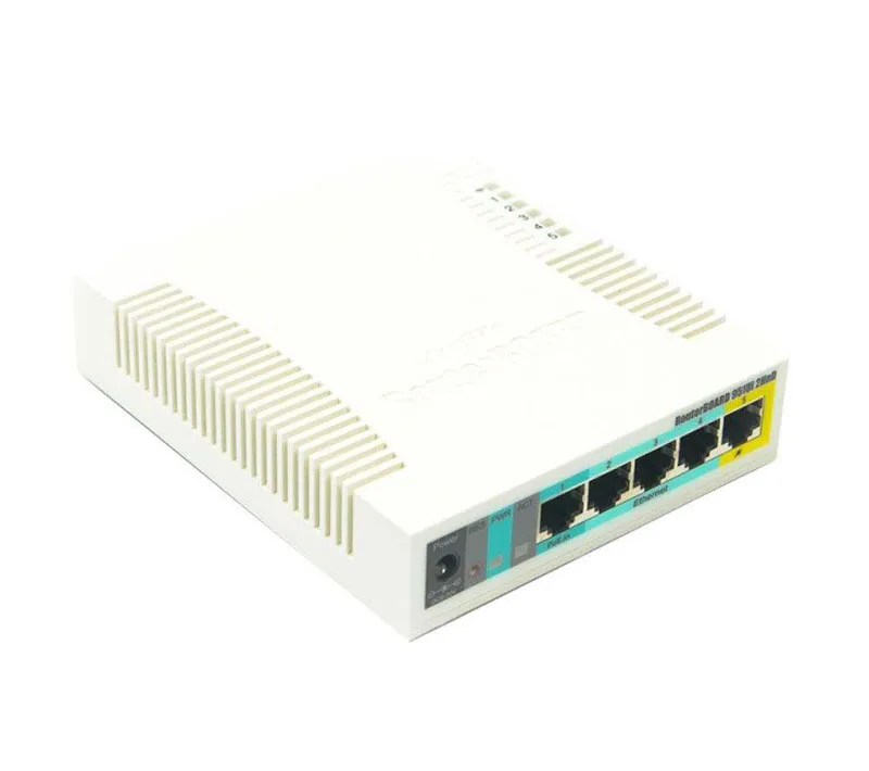 روتر بی سیم میکروتیک مدل RB951G-2HnD