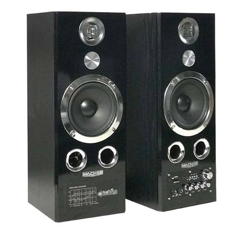 پخش کننده خانگی مچر مدل MR-2410