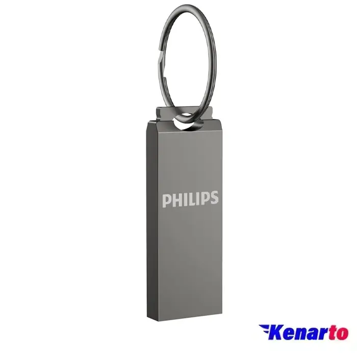 فلش مموری فیلیپس مدل FM21UA-B USB2.0 ظرفیت 32 گیگابایت