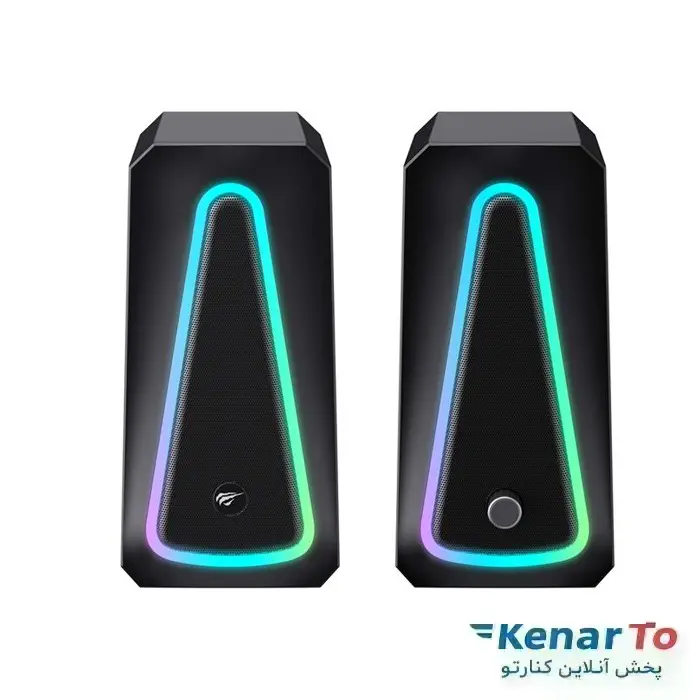 اسپیکر دسکتاپ هویت مدل SK-208 PRO