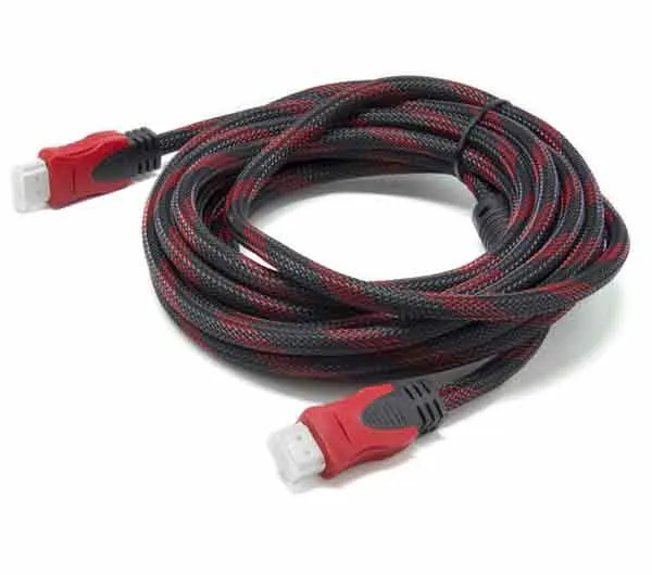 کابل HDMI اورنج طول 5 متر