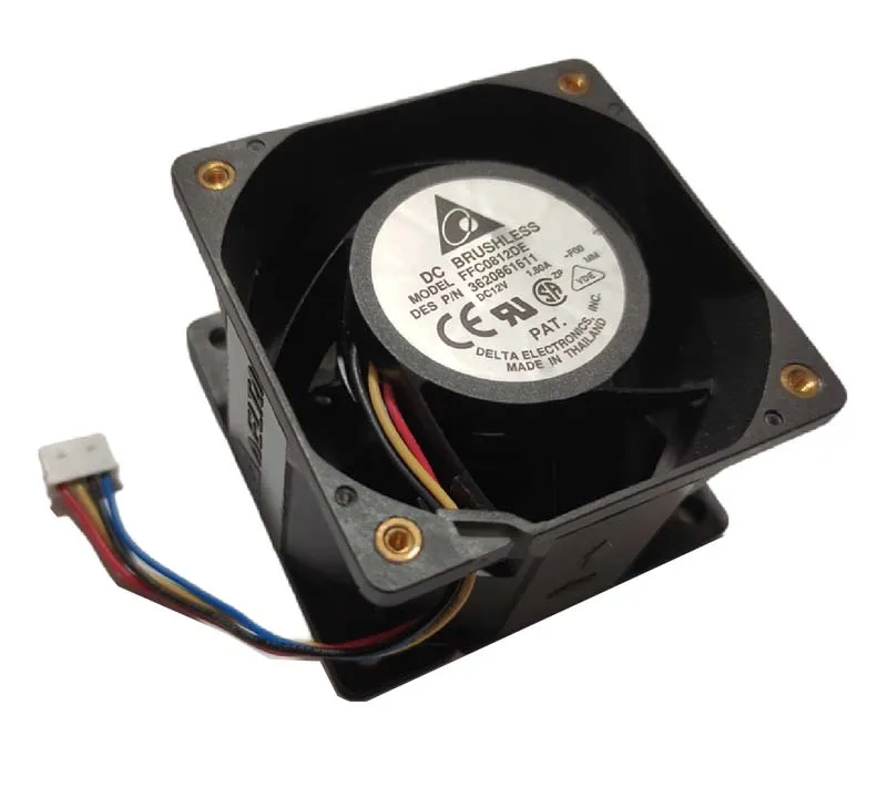 فن کیس مدل Delta FFC0812DE