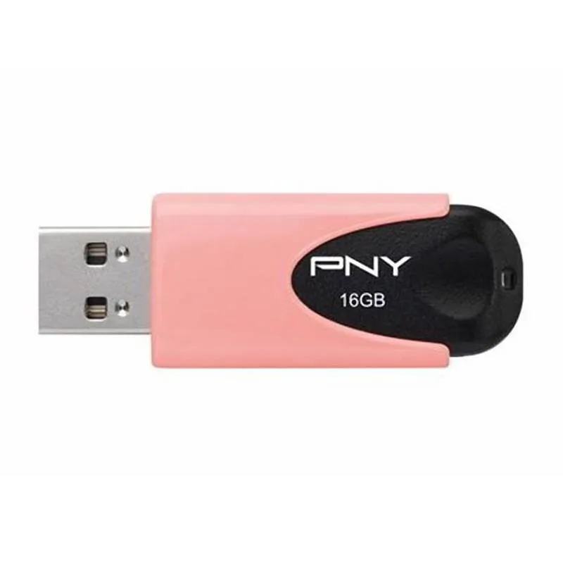 فلش مموری پی ان وای مدل FD16GATT4PAS1KL-EF USB 2.0 ظرفیت 16 گیگابایت