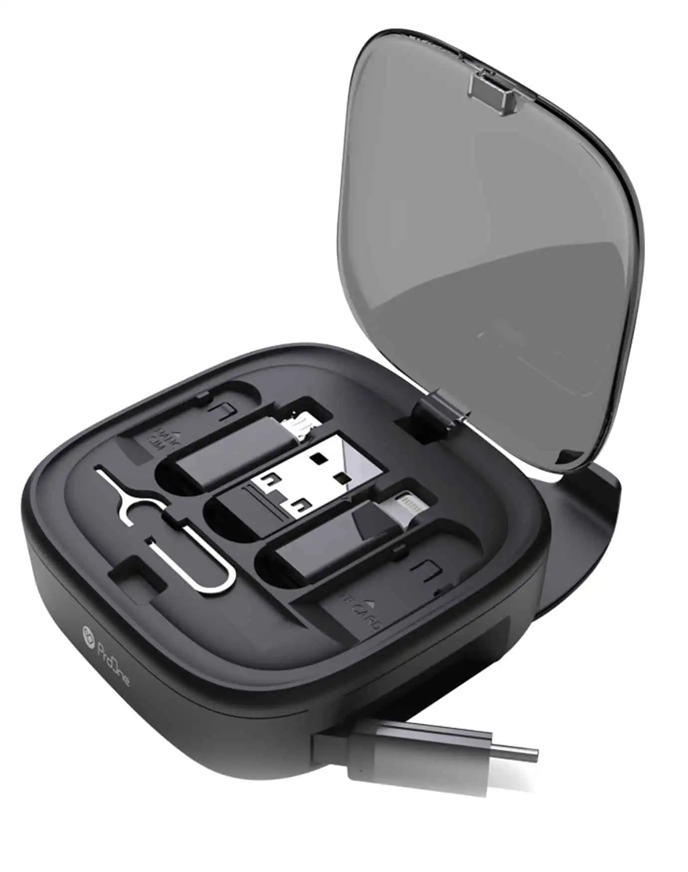 کیت کابل و مبدل چند منظوره پرووان مدل PC005