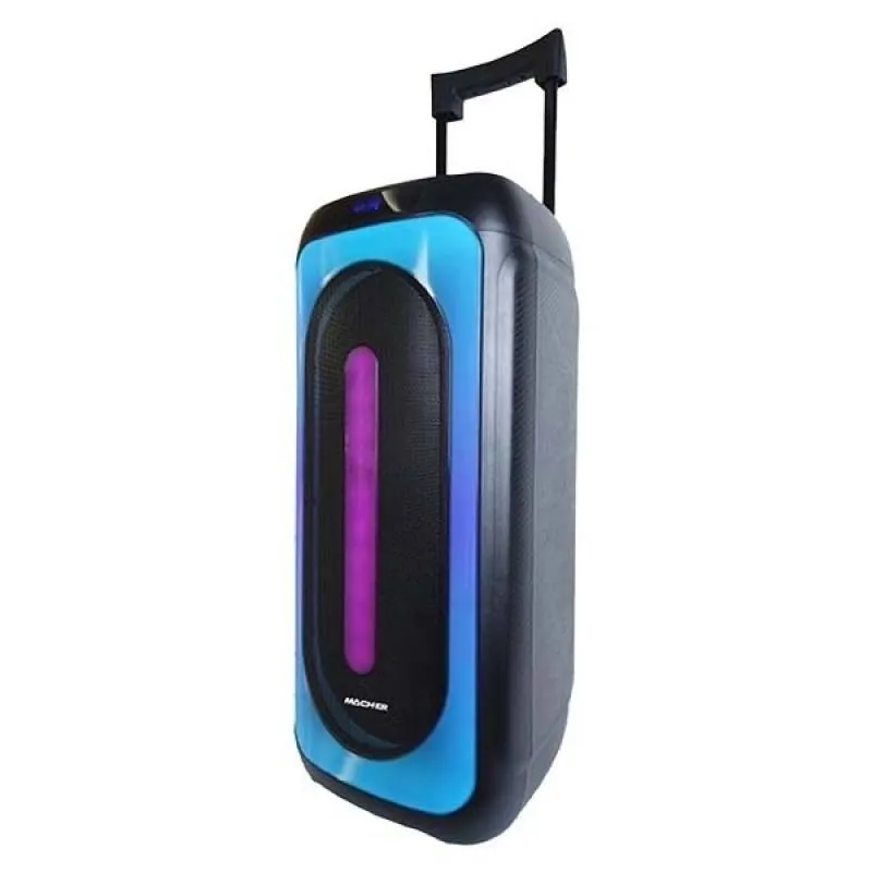 اسپیکر بلوتوثی قابل حمل مچر مدل MR-2200