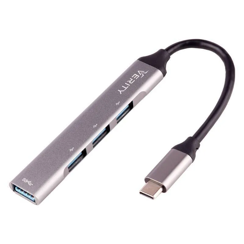 هاب 4 پورت Type-C وریتی مدل H410