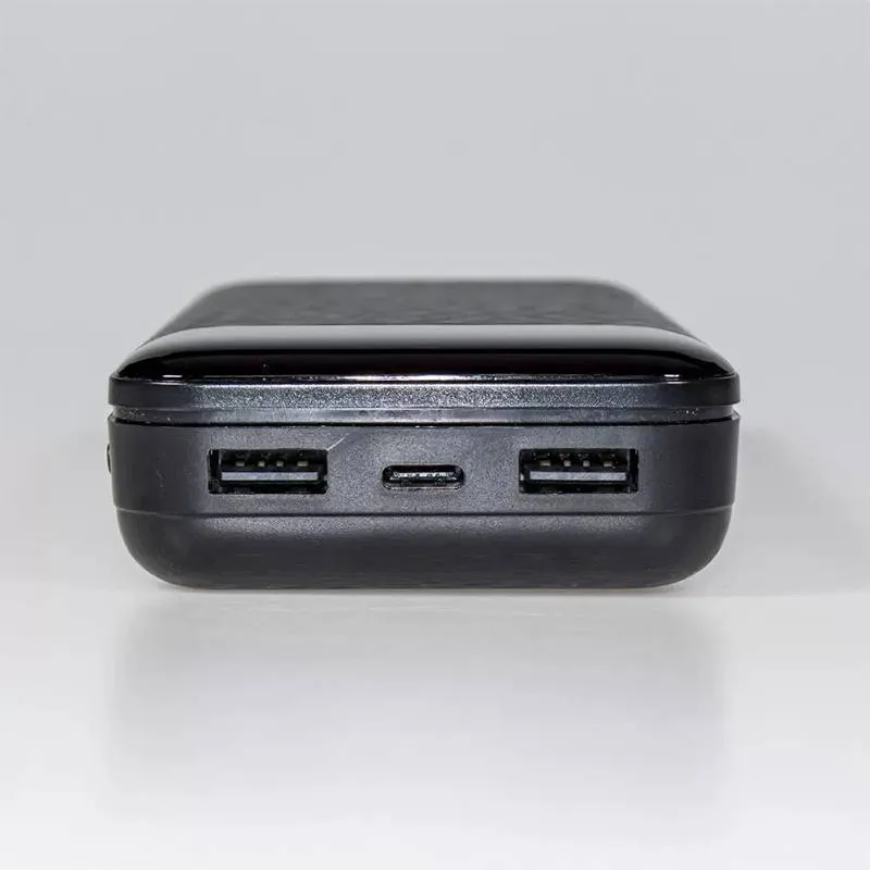 شارژر همراه سیبراتون مدل S-PB217 ظرفیت 20000 میلی آمپرساعت همراه با کابل Micro USB
