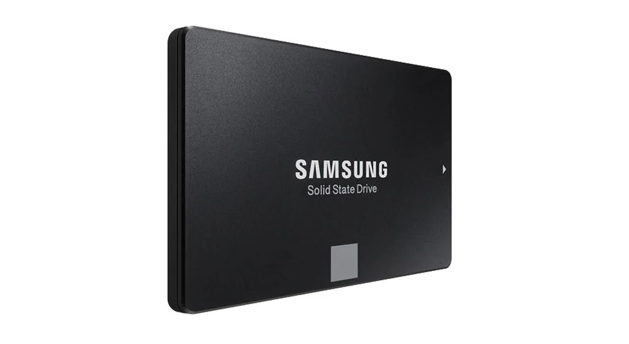 اس اس دی سامسونگ مدل 860 Evo ظرفیت 1 ترابایت