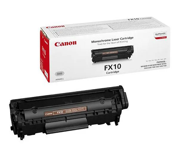 تونر مشکی کانن مدل FX-10
