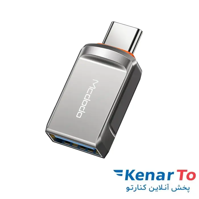 تبدیل USB به USB-C مک دودو مدل OT-873