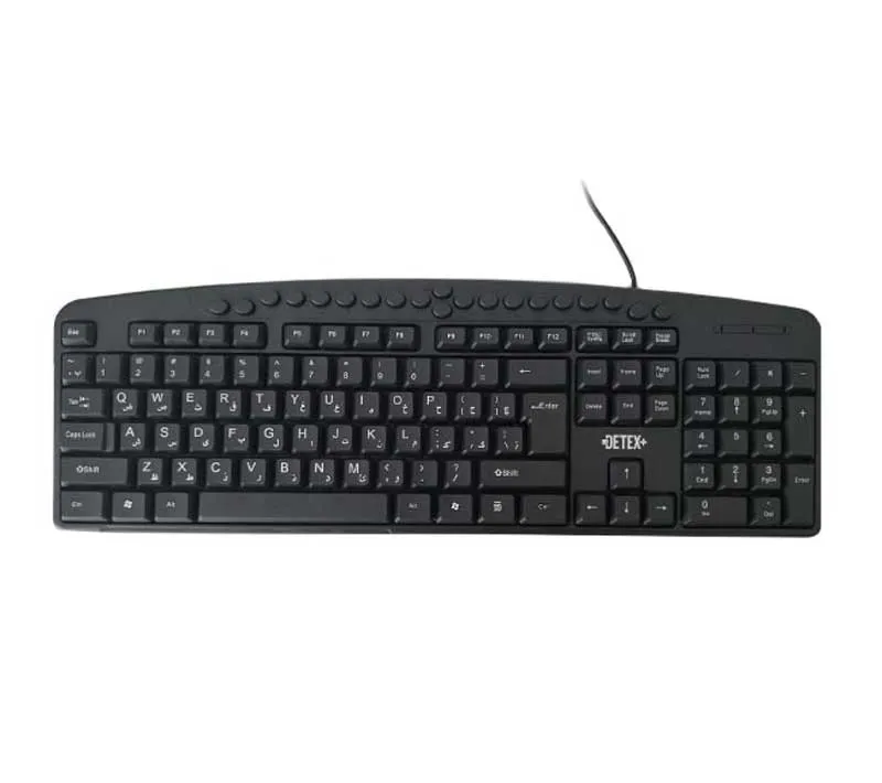 کیبورد دیتکس مدل D-410