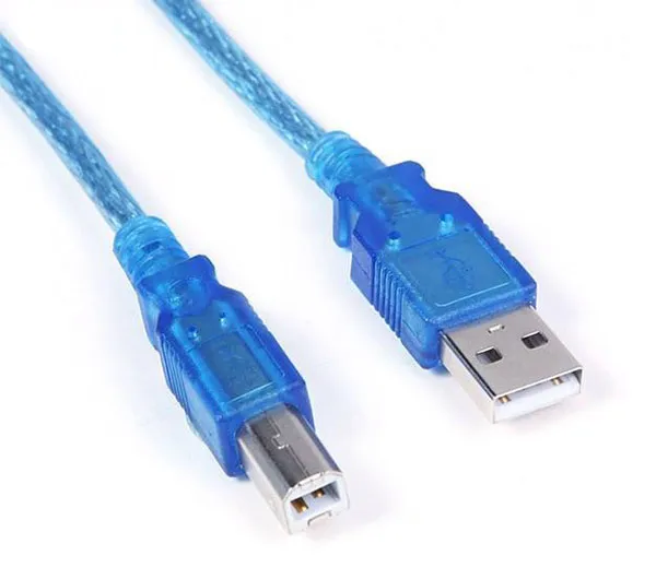 کابل USB2 پرینتر تسکو 3 متری