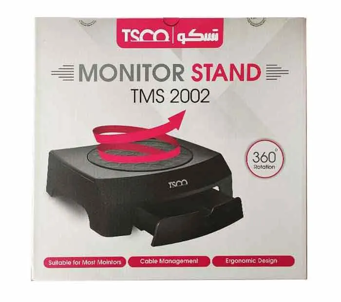 پایه نگهدارنده مانیتور تسکو مدل TMS2002
