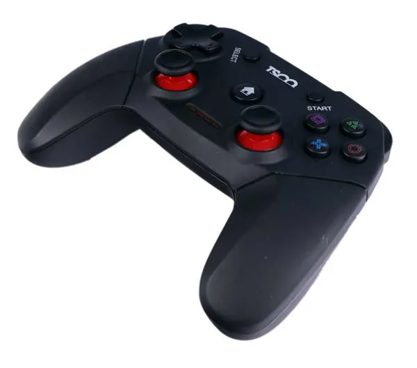 دسته بازی بی سیم تسکو مدل TG 134W