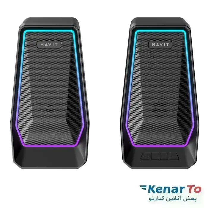 اسپیکر دسکتاپ هویت مدل SK-769