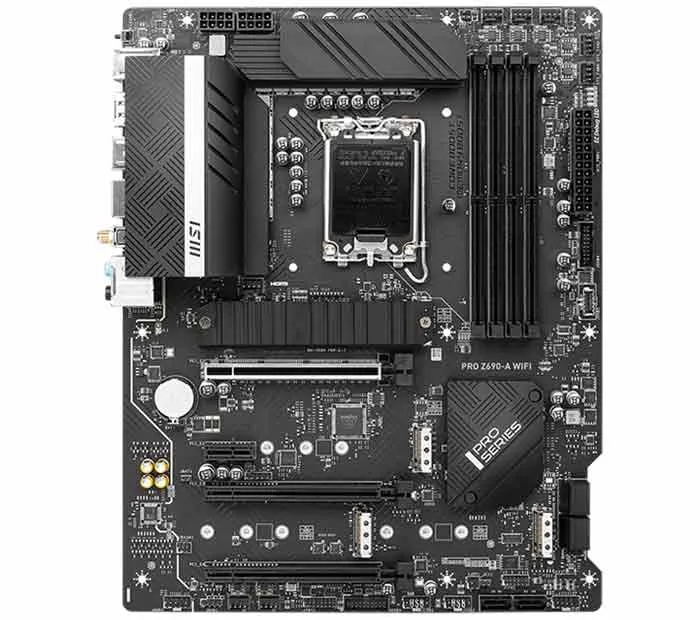 مادربرد ام اس آی مدل PRO Z690-A WIFI
