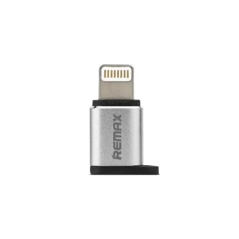 مبدل micro USB به لایتنینگ ریمکس مدل RA-USB2