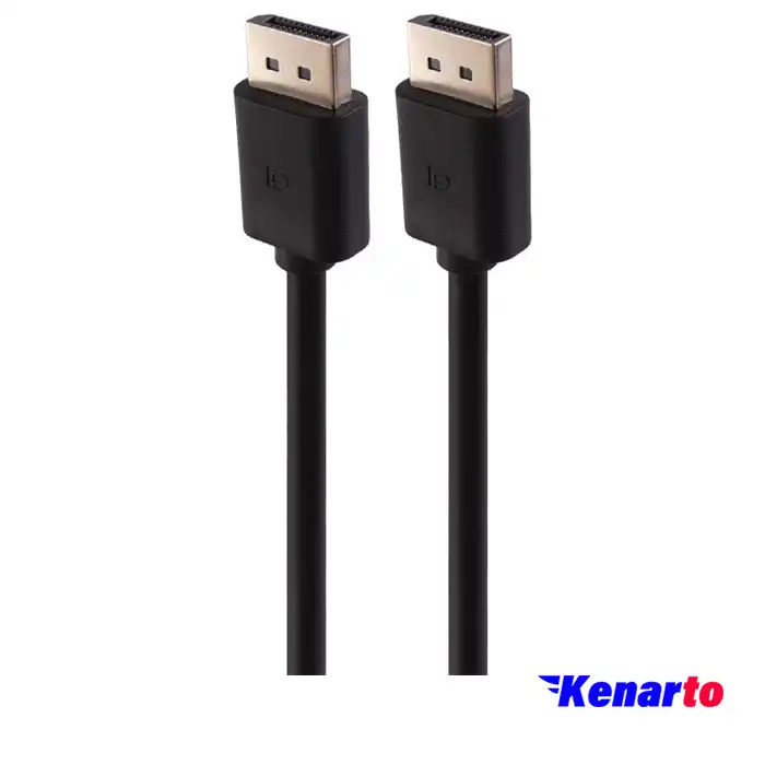 کابل Display Port ایکس فور نت طول 1.5 متر