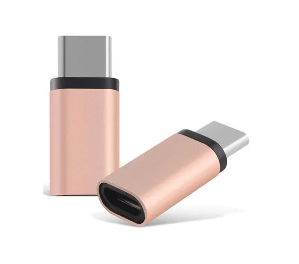 تبدیل MicroUSB به Type-C