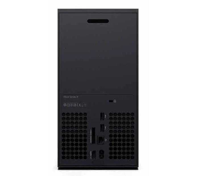 کنسول بازی مایکروسافت مدل XBOX SERIES X ظرفیت 1 ترابایت