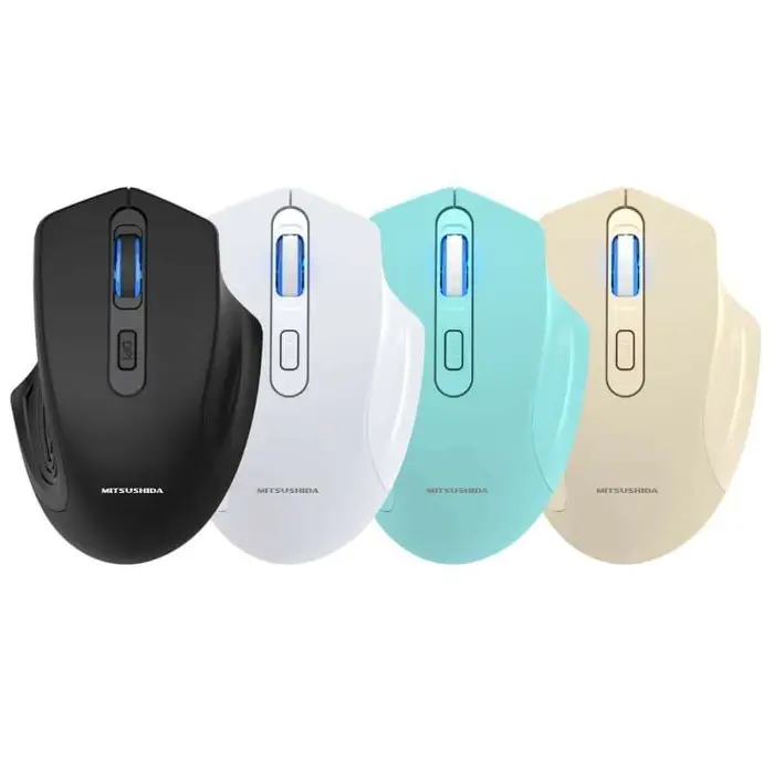 ماوس بی سیم میتسوشیدا مدل KC-1800R