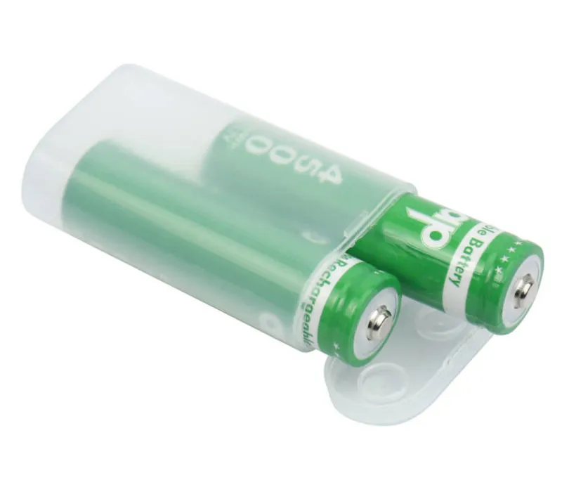 باتری لیتیومی قابل شارژ ای پی مدل 18650 1200mAh بسته 2 عددی